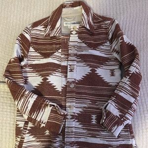 Idyllwind Aztec jacket size S